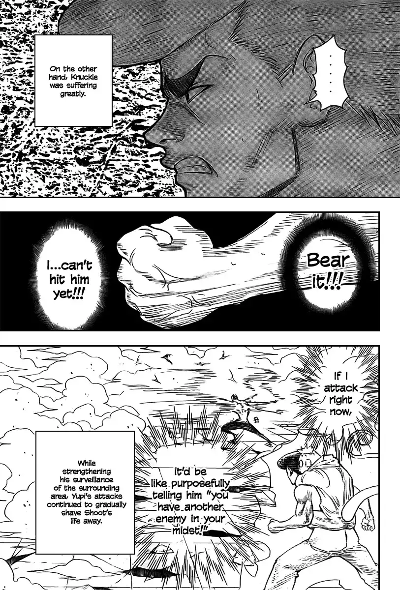 Hunter x Hunter Chapter 271 11